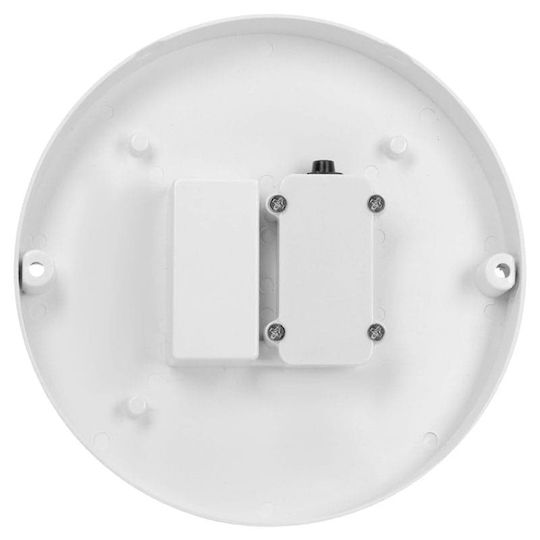 Redled Wandmontierte Außenleuchte LED IP65 12W