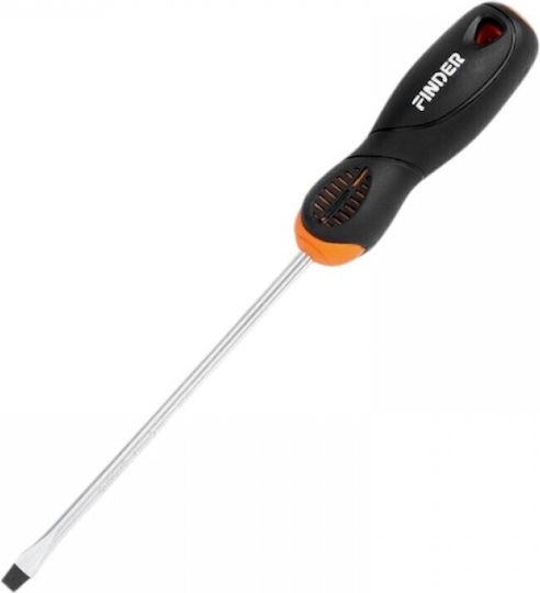 Finder Κατσαβίδι Ίσιο Μεγέθους 6x125mm