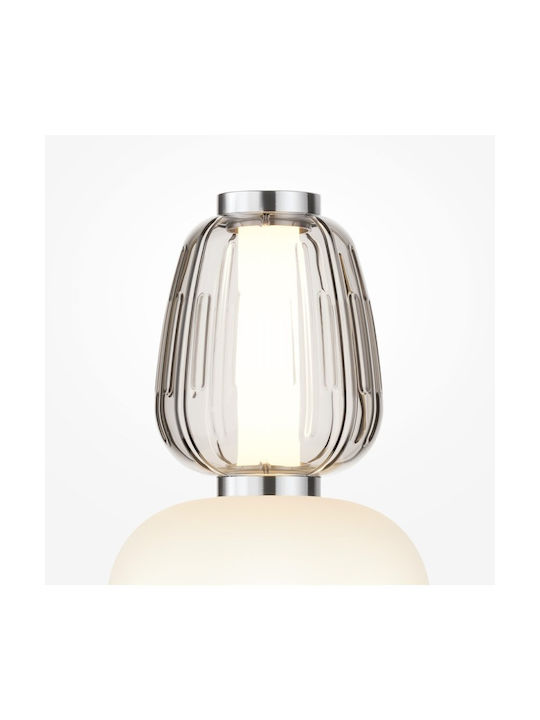 Maytoni Floor Lamp Silver