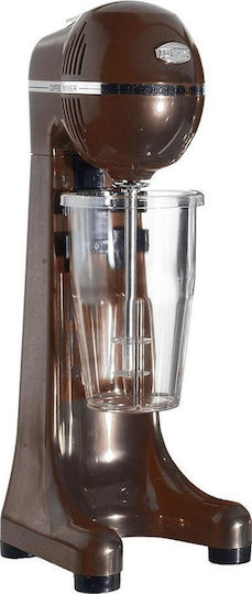Johny Commercial Coffee Frother ΑΚ/2-5ΤA Eco Brown 400W with 5 Speeds