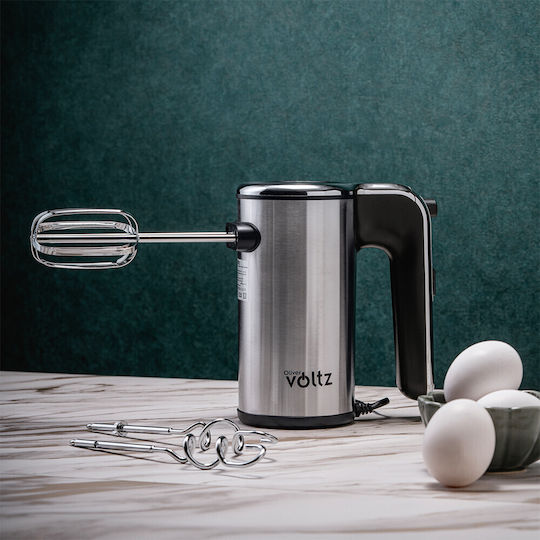 Rosberg V51110J Mixer Manual 500W Gri