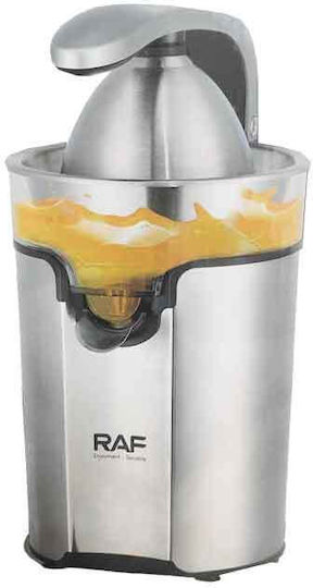 Raf R.626 Ηλεκτρικός Στίφτης 100W με Χωρητικότητα 300ml Γκρι