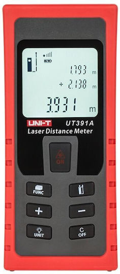 Uni-T Laser Distance Meter UT391 with Range up to 60m