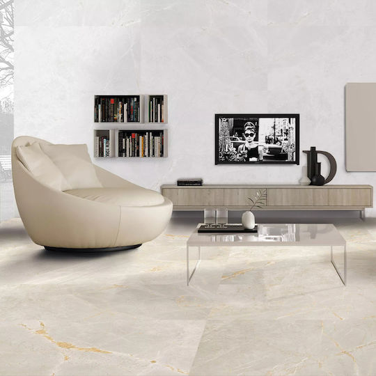 Bagno Tiles Πλακάκι Δαπέδου / Τοίχου Εσωτερικού Χώρου Ματ