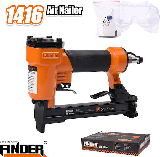 Finder 195431 Pistol de lipit cu aer