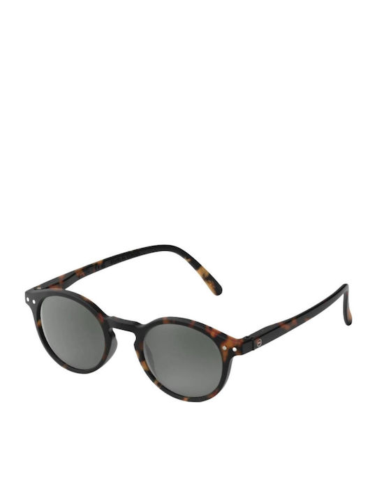 Izipizi #H Unisex Ochelari de soare cu Cadru Broască țestoasă