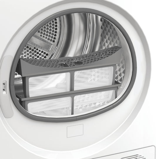 Whirlpool WP B9X WBS EE Στεγνωτήριο 9kg με Αντλία Θερμότητας
