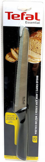 Tefal Messer Brot aus rostfreiem Stahl 20cm