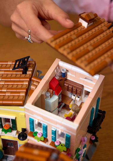 LEGO Ideas Italian Riviera За Възраст 18+ Бройки 3251