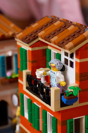 LEGO Ideas Italian Riviera За Възраст 18+ Бройки 3251