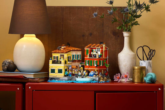 LEGO Ideas Italian Riviera За Възраст 18+ Бройки 3251