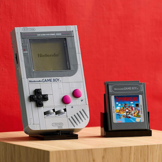 LEGO Super Mario Nintendo Game Boy για 18+ Ετών 421τμχ