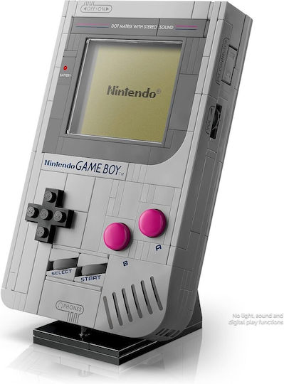 LEGO Super Mario Nintendo Game Boy για 18+ Ετών 421τμχ