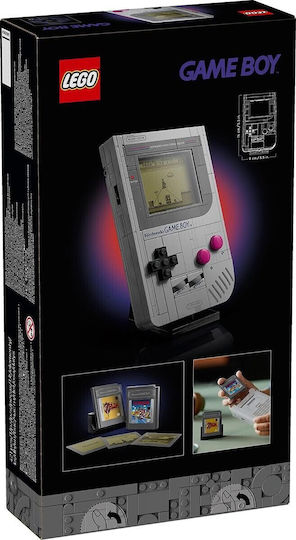 LEGO Super Mario Nintendo Game Boy για 18+ Ετών 421τμχ