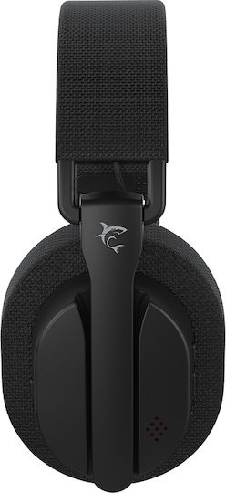 White Shark WGH-2444 Ασύρματο Over Ear Gaming Headset με σύνδεση 3.5mm / Bluetooth for PC / PS4 / PS5