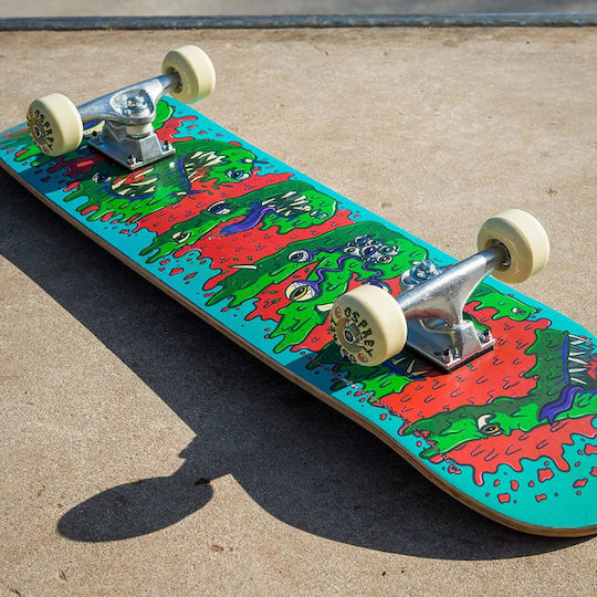 Osprey Komplett Kurzboard Mehrfarbig
