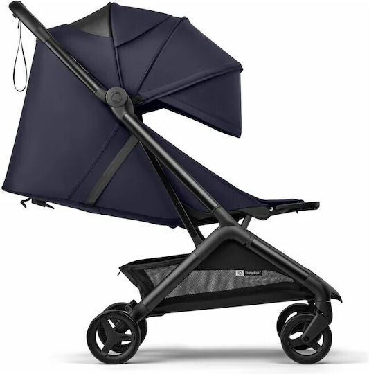Bugaboo Butterfly 2 Baby Stroller Suitable for Newborn Deep Indigo 7.3kg