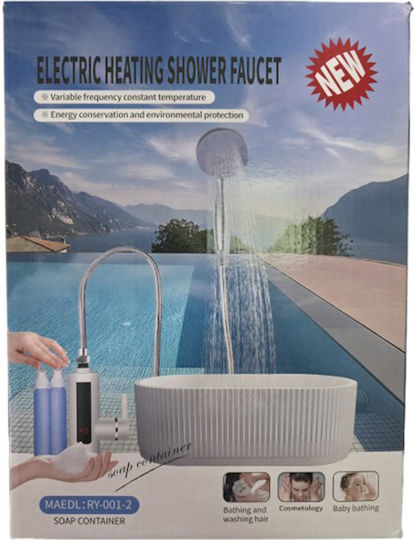 Sofortiger Wassererhitzer Badezimmer / Küche 3kW