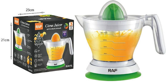 Raf Electric Juicer 45W Green