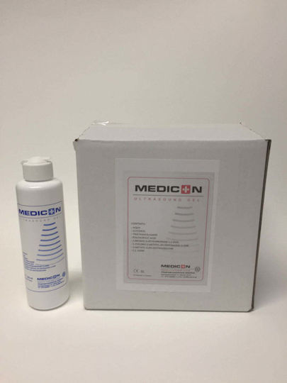 Ultrasound Gel Medicin Transparent 5 L