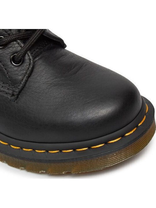 1460 Pascal Virginia Leather Women's Ankle Boots Black