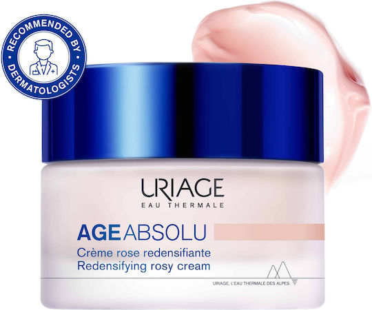 Uriage Age Absolu Skin Care Set for Αnti-ageing 2pcs