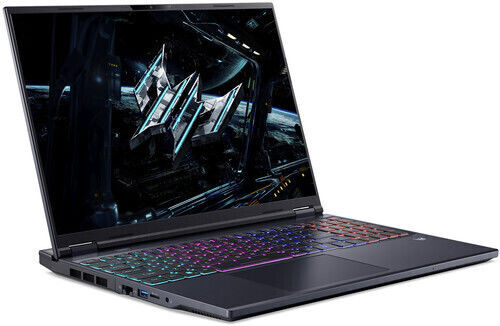Acer Predator Helios Neo 16 AI 16" IPS QHD+ 240Hz (Ultra 9-275HX/16GB/1TB SSD/GeForce RTX 5070 Ti/W11 Home) Abyssal Black (US Keyboard)