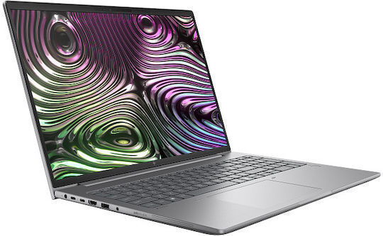 HP ZBook X G1i 16" IPS FHD+ (Ultra 7-265H/64GB/1TB SSD/RTX PRO 2000 Blackwell/W11 Pro) (International English Keyboard)