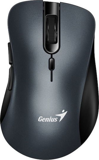 Genius Ergo 8100S Безжичен Мишка Iron Grey