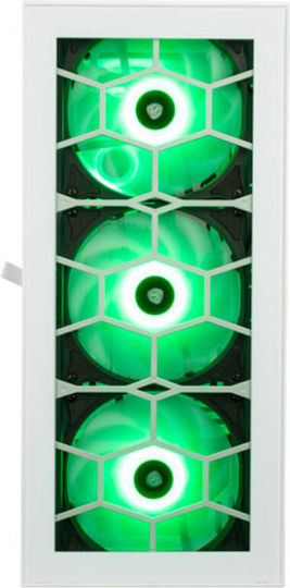 Vengeance Hydra-V2 Gaming Desktop PC (Ryzen 7-5700X/32GB DDR4/1TB SSD/GeForce RTX 5060/No OS)