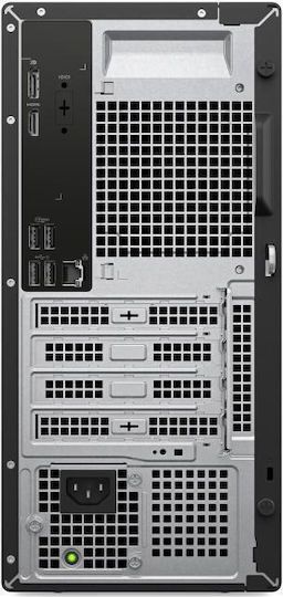 Dell ECT1250 Desktop PC (i3-14100/8GB DDR5/512GB SSD/W11 Pro)