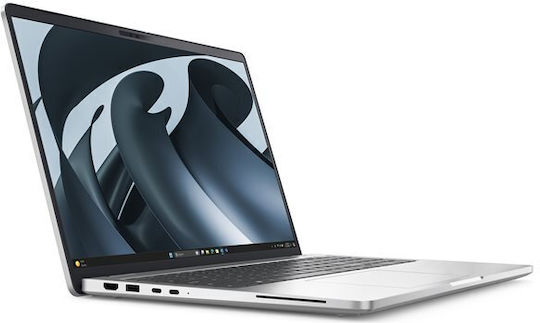 Dell Pro 16 Plus PB16255 16" (Ryzen AI PRO 300 Series-340/16GB/512GB SSD/W11 Pro) (Международна английска клавиатура)