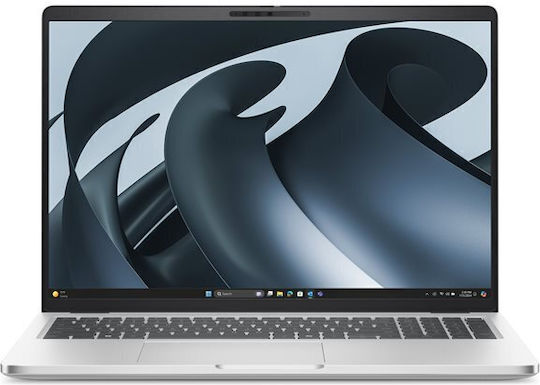 Dell Pro 16 Plus PB16255 16" (Ryzen AI PRO 300 Series-340/16GB/512GB SSD/W11 Pro) (Международна английска клавиатура)