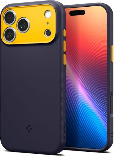 Spigen Nano Pop Back Cover Σιλικόνης Blueberry Navy (iPhone 17 Pro Max)