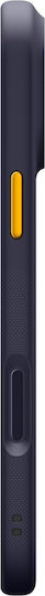 Spigen Nano Pop Back Cover Σιλικόνης Blueberry Navy (iPhone 17 Pro Max)