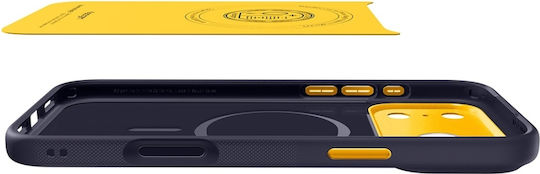 Spigen Nano Pop Back Cover Σιλικόνης Blueberry Navy (iPhone 17 Pro Max)