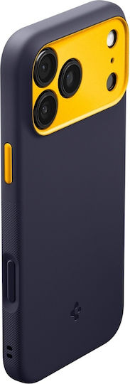 Spigen Nano Pop Back Cover Σιλικόνης Blueberry Navy (iPhone 17 Pro Max)