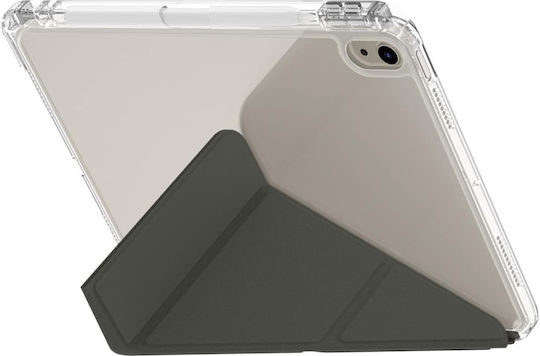 Skinarma Flip Cover Γκρι (Ipad Air 11" (m2/m3/5gen/4gen))