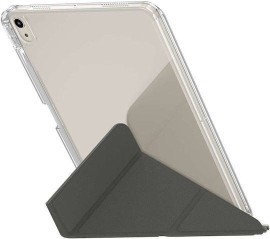 Skinarma Flip Cover Γκρι (Ipad Air 11" (m2/m3/5gen/4gen))