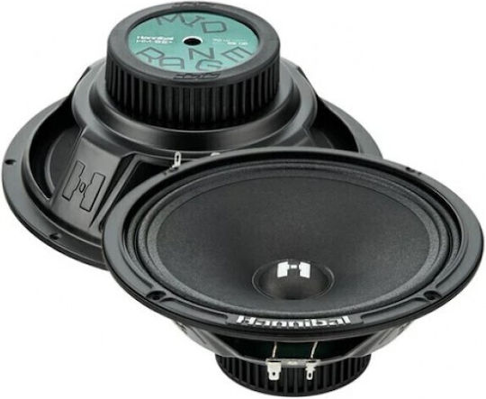 Deaf Bonce HM-8E+ Σετ Ηχεία Αυτοκινήτου 8" με 85W RMS (Midrange)
