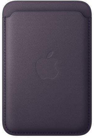 Apple MagSafe Kartenetui FineWoven Wallet Midnight Purple