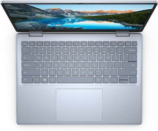 Dell Inspiron 7440 14" FHD+ Touchscreen (Core 5-120U/16GB/512GB SSD/W11 Home) Ice Blue (US Keyboard)