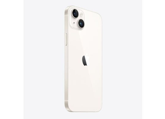 Apple iPhone 14 Plus (6/256GB) Starlight Refurbished Grade B