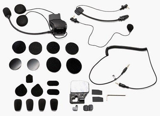 Kit Instalare Sena Interfon 20s 20s Evo 30k Microfon