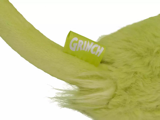 Lazerbuilt Grinch Plush Fără fir Bluetooth Pentru copii Over Ear Căști Verzi