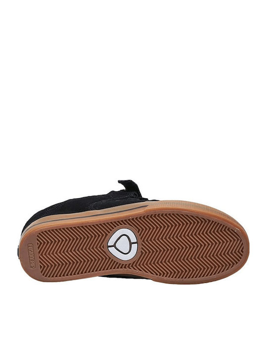 205 Vulc Herren Sneakers Schwarz