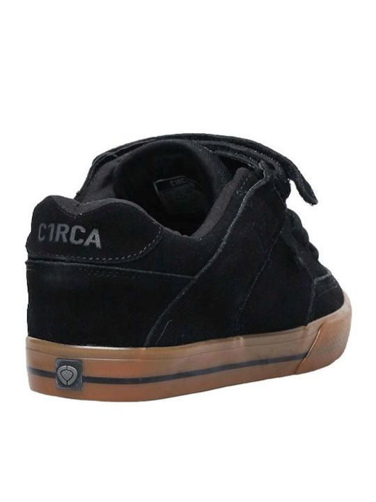 205 Vulc Herren Sneakers Schwarz