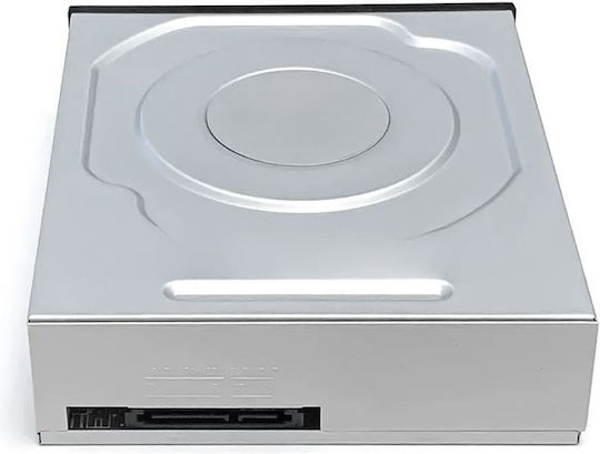 Lamtech Interner Optisches Laufwerk Aufnahme/Wiedergabe DVD/CD für Schreibtisch Schwarz
