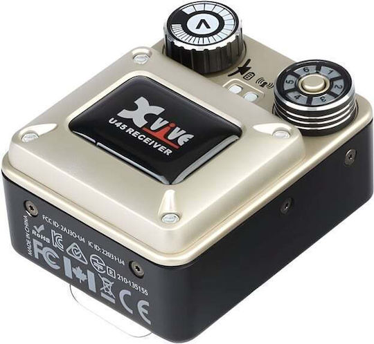 Xvive U45 Wireless In-Ear-Monitor-System