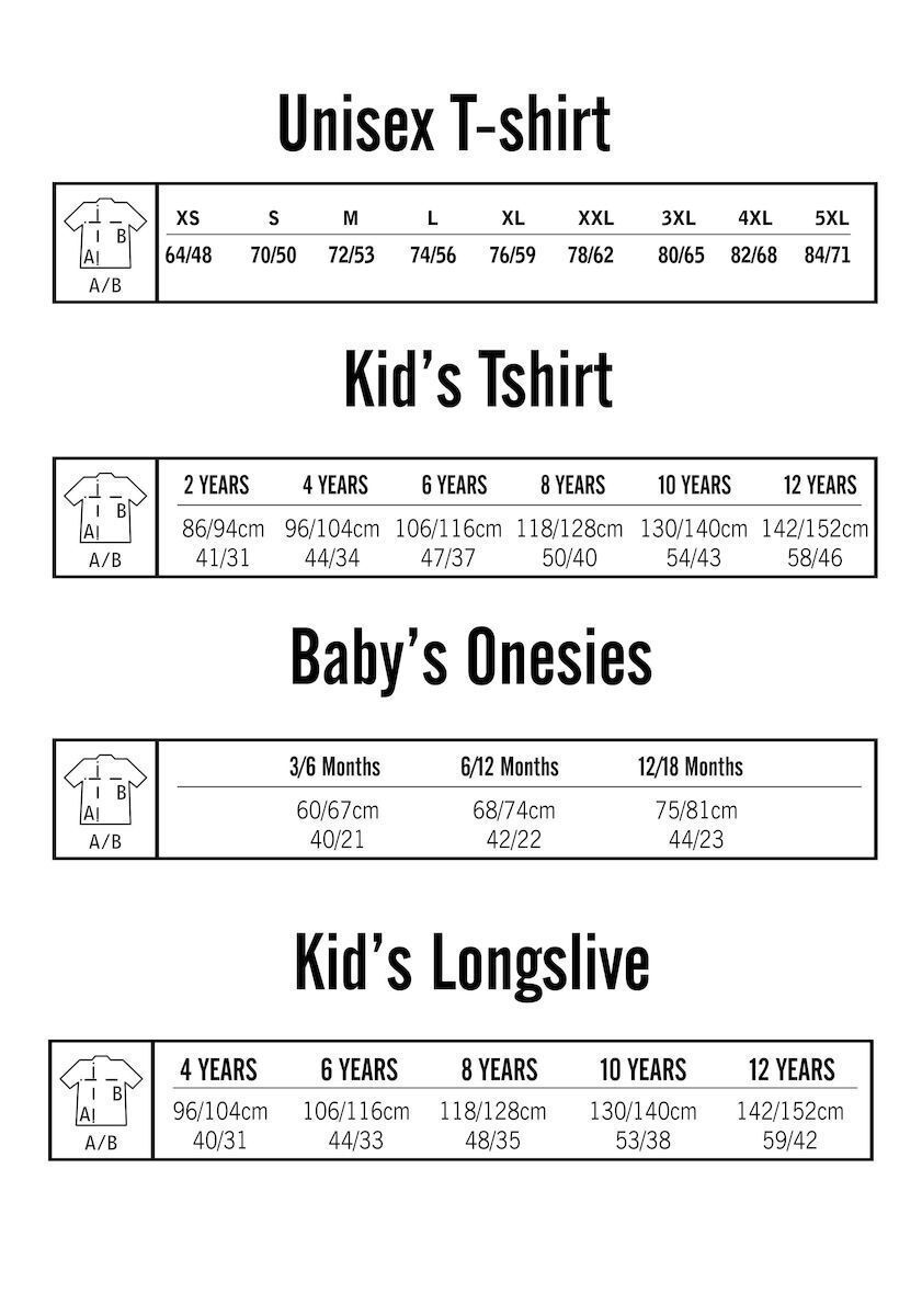 Kids' T-shirt Sky Blue 7556157